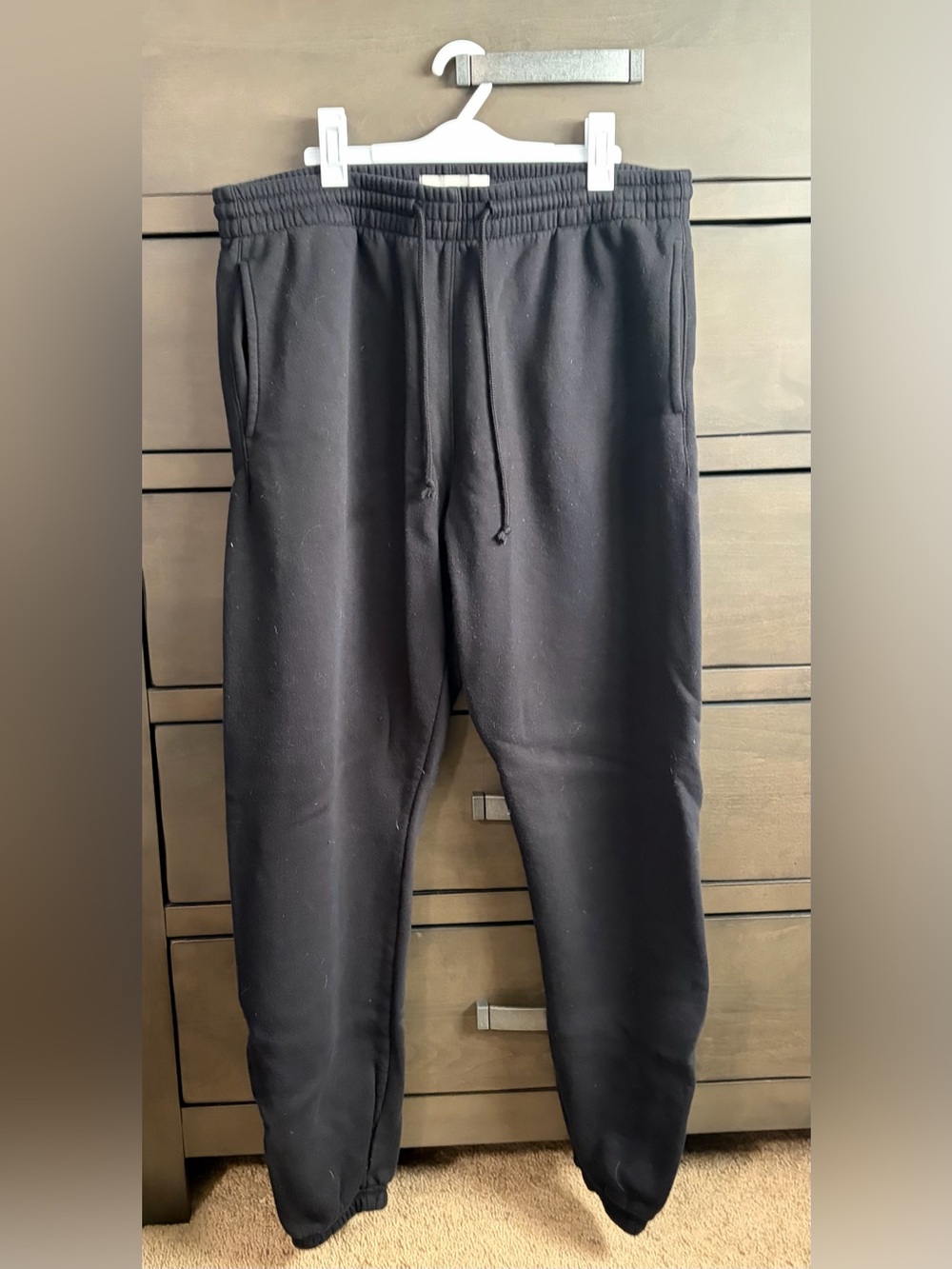 Mens Pacsun Joggers